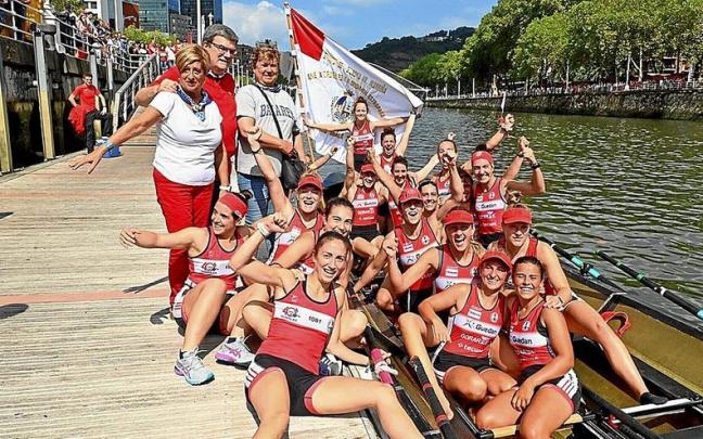 Las &lsquo;tomateras&rsquo; ganaron en casa. | FOTO: OSKAR GONZ&Aacute;LEZ