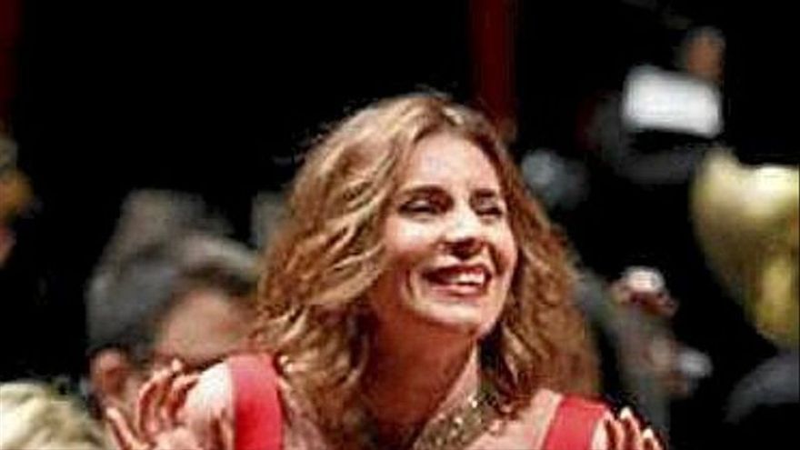 Pu&eacute;rtolas, en el Carnegie Hall.