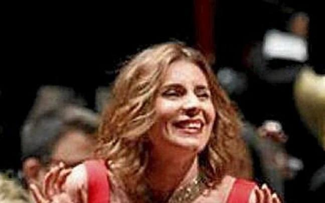 Pu&eacute;rtolas, en el Carnegie Hall.