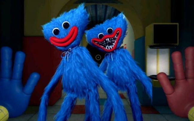 Huggy Wuggy Huggy Wuggy