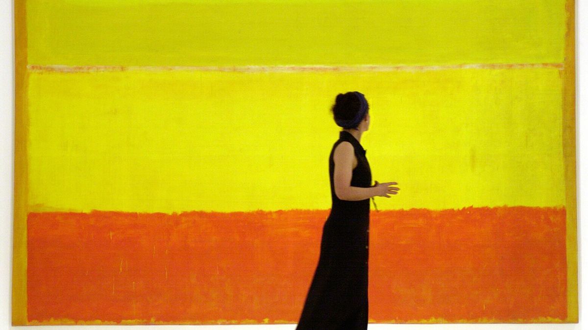 Los grandes éxitos del Guggenheim