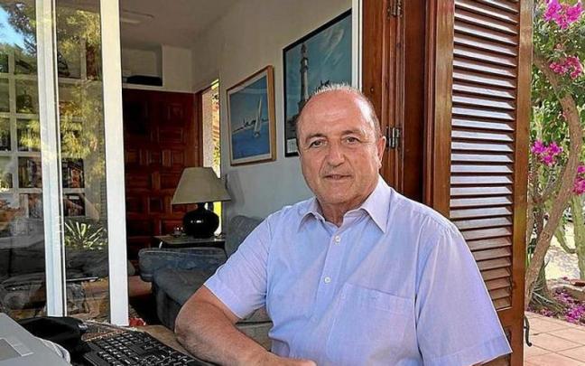 Miguel Sebastián, exministro, se ha convertido en un habitual analista de la actualidad a través de la televisión. Miguel Sebastián, exministro, se ha convertido en un habitual analista de la actualidad a través de la televisión.