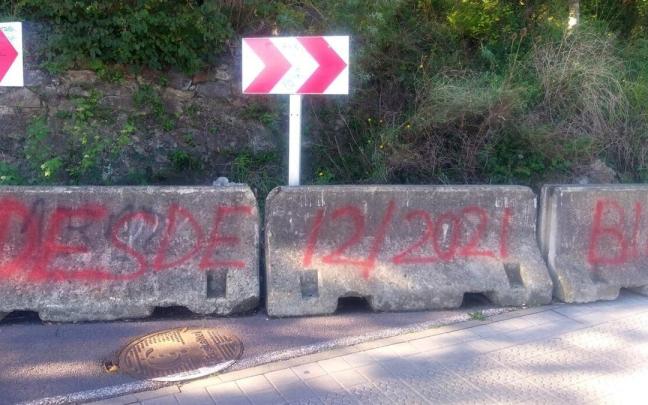 Imagen de archivo del bidegorri