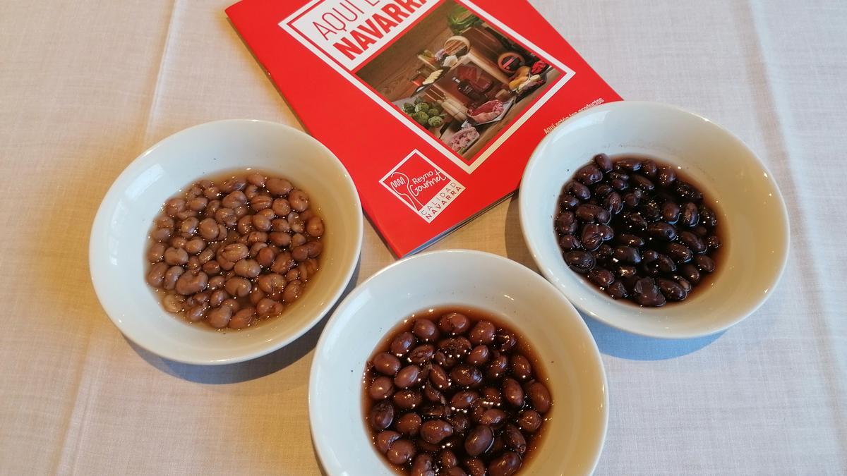 Alubias de Tierra Estella.