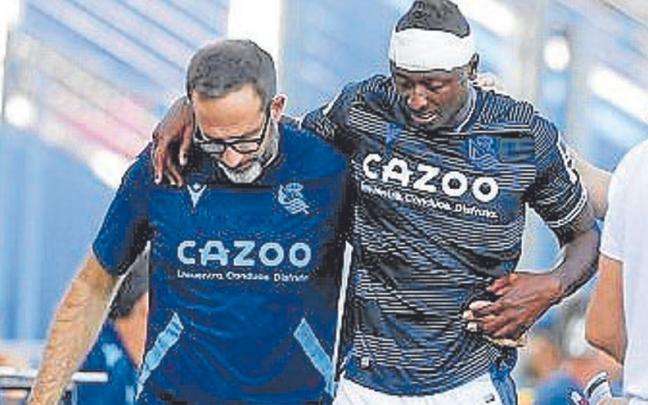 Umar Sadiq. | FOTO: EFE