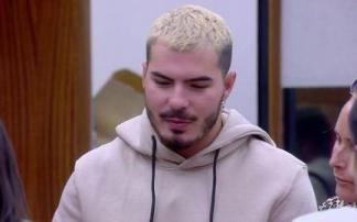 Dani, miembro de Gemeliers, participando en el programa 'Secret Story'.