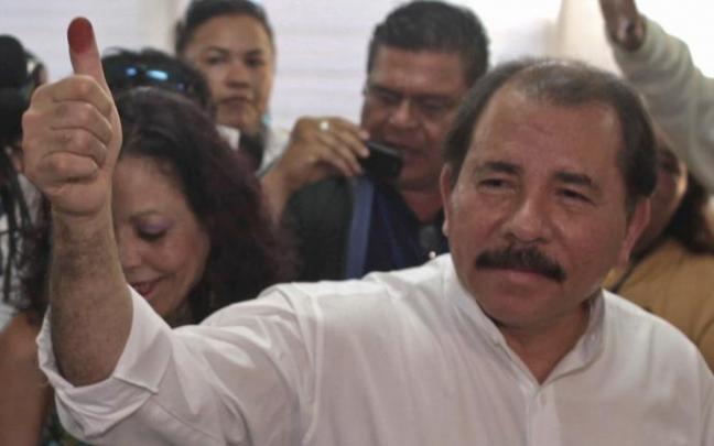 Se prevé que Daniel Ortega sea reelegido tras una elecciones que la comunidad internacional considera no han sido libres Se prevé que Daniel Ortega sea reelegido tras una elecciones que la comunidad internacional considera no han sido libres