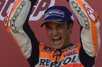 Dani Pedrosa vuelve a MotoGP.