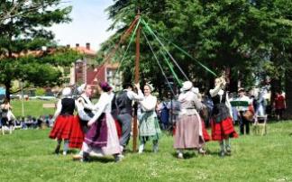 Edición pasada de la Euskal Jaia en Amurrio.