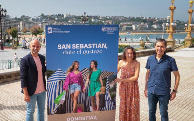 Presentación de la campaña, este viernes.