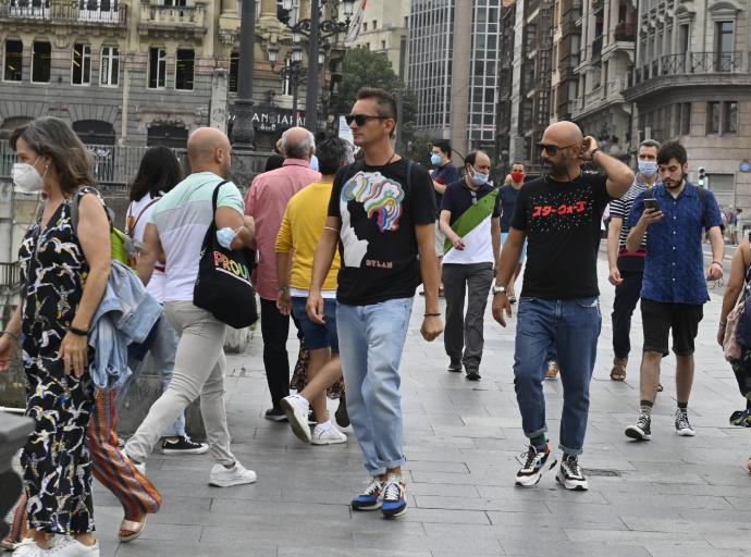 Bizkaia ha sumado un total de 149 contagios este domingo