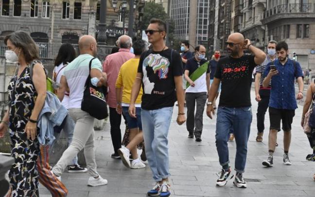 Bizkaia ha sumado un total de 149 contagios este domingo Bizkaia ha sumado un total de 149 contagios este domingo