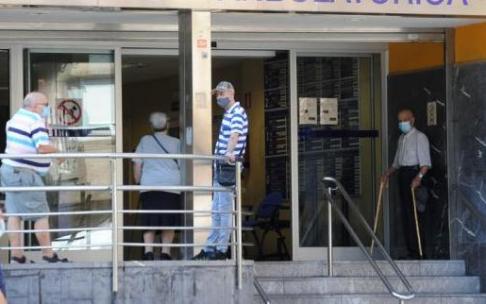 Osakidetza suspenderá las consultas no urgentes