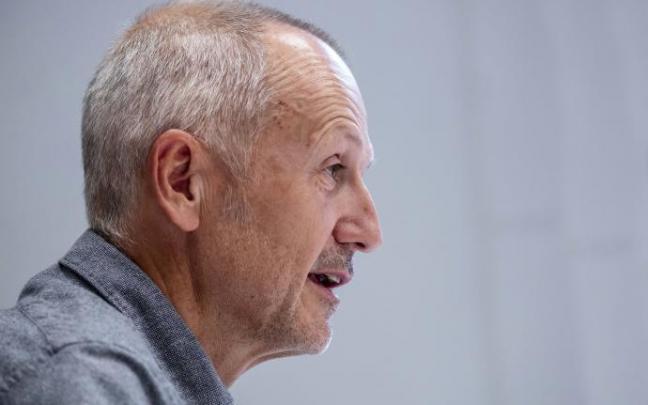 David Campión defiende que las villavesas son espacios seguros.