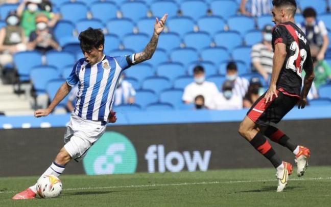 David Silva es una de las novedades en el once titular de hoy.