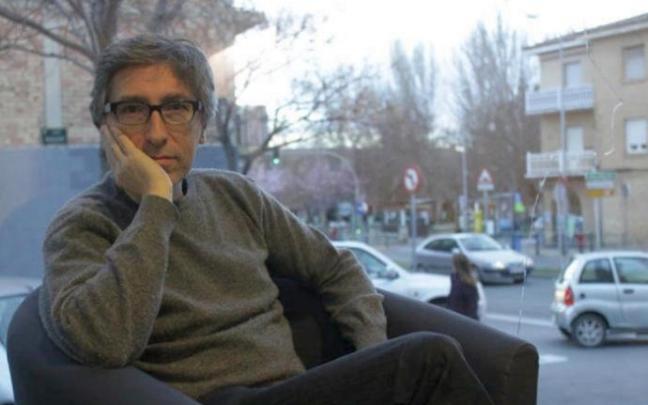 David Trueba, en una imagen de archivo.