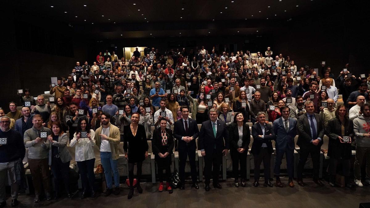 Bilbao homenajea el "esfuerzo y tesón" de sus emprendores