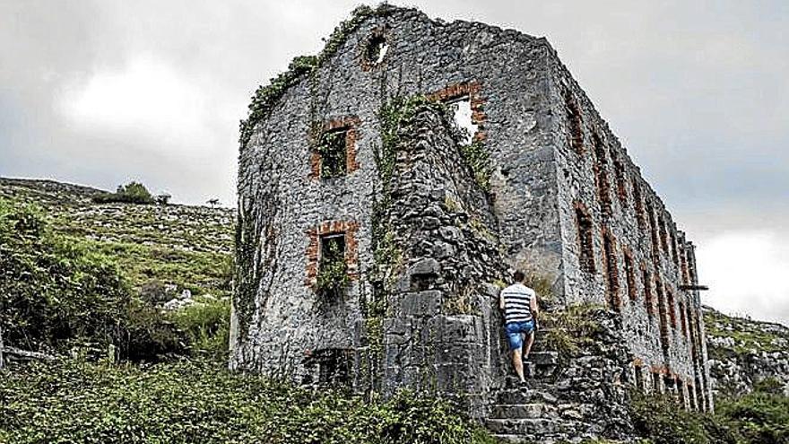 Una Vía Verde de 42 kilómetros por las entrañas de Bizkaia