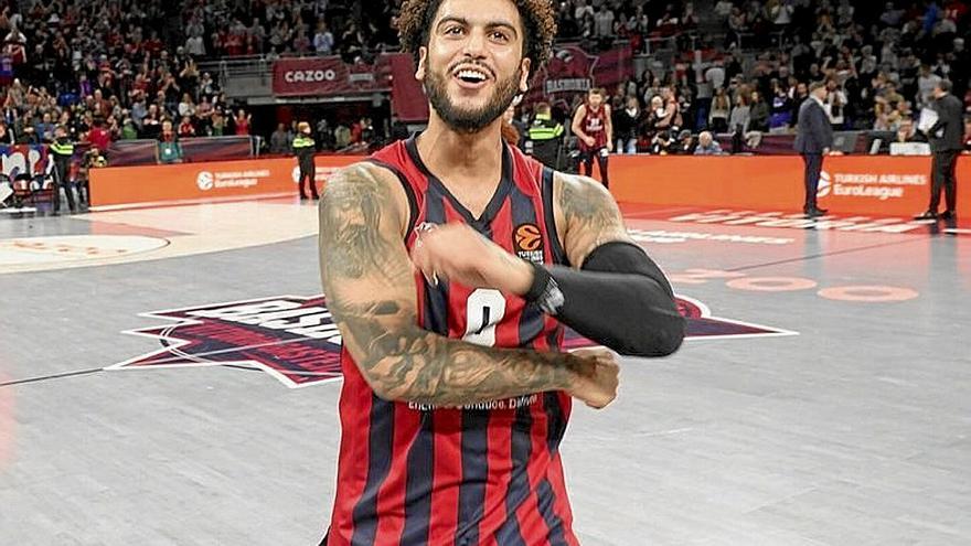 Howard es el máximo triplista de la primera vuelta. | FOTO: A. LARRETXI