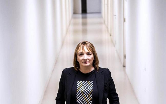 Susana Rodríguez, en Baluarte