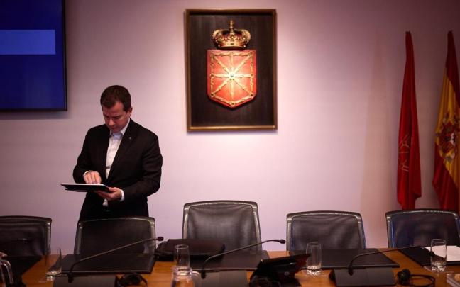 Mikel Irujo, en una imagen anterior.