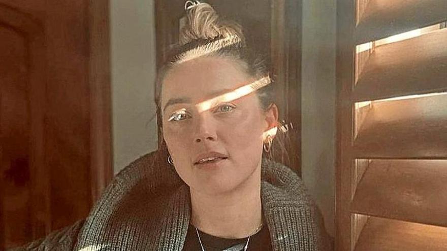 Amber Heard disfruta de una nueva vida con mayor tranquilidad.