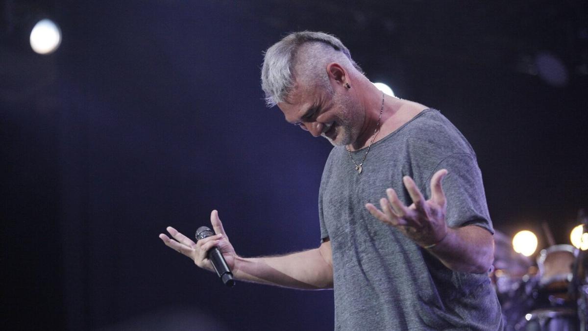 Kase O en el Festival de Jazz de Vitoria 2022