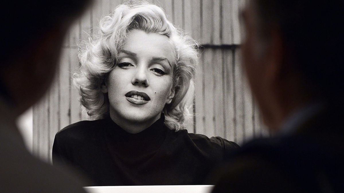 Imagen del documental ‘Descubriendo a Marilyn’.