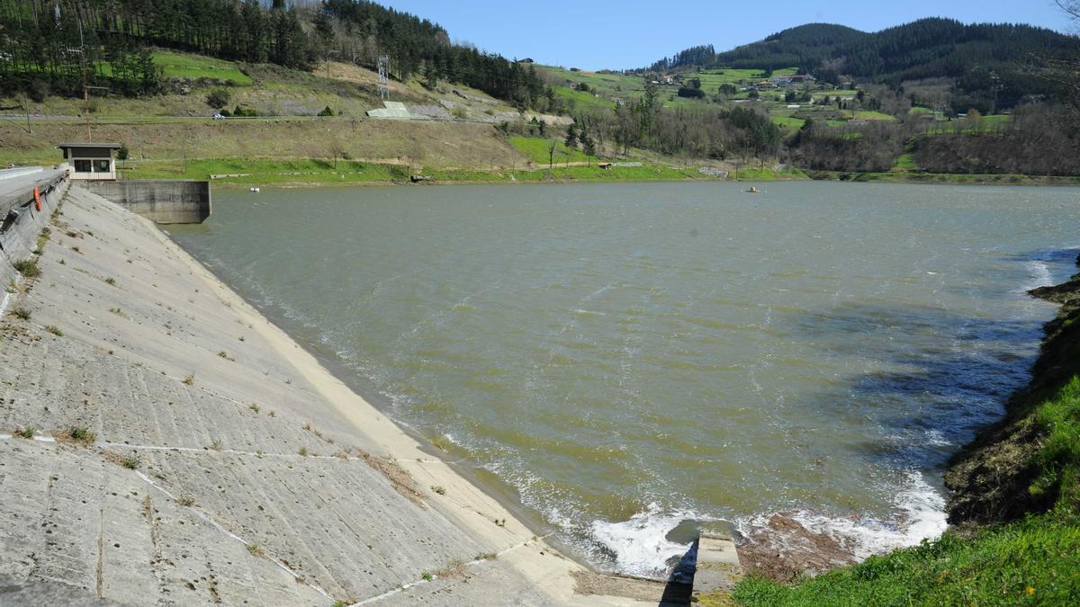 El cadáver ha sido hallado en el pantano de Legutiano