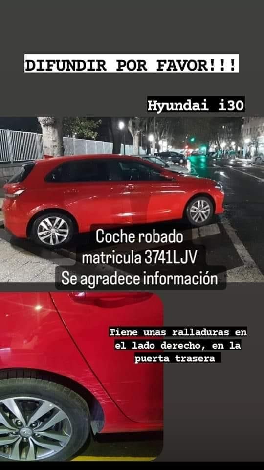 Imagen difundida en redes sociales