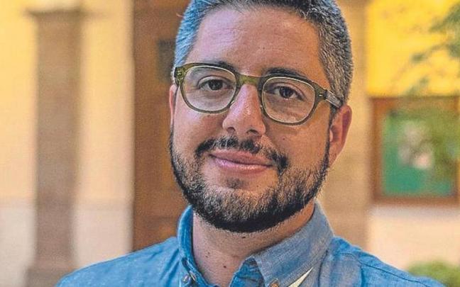 Jorge Ollero dirige el servicio de Justicia Restaurativa.