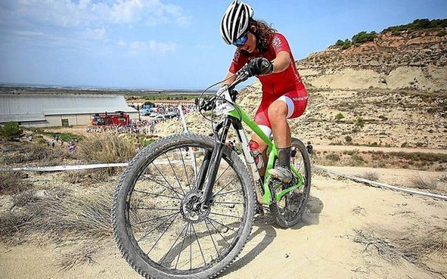 “Aquí viene lo mejor de todo el mundo. Siempre es una experiencia muy bonita y tenía ganas de poder venir”