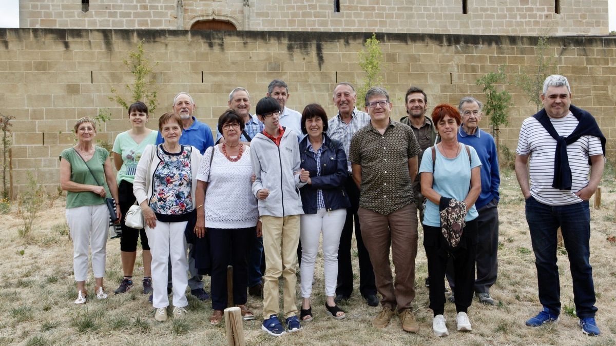 Homenaje a Micaela Portilla en su centenario