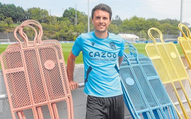 &ldquo;La realidad es que tanto mi intenci&oacute;n como la del club era que yo siguiera&rdquo;