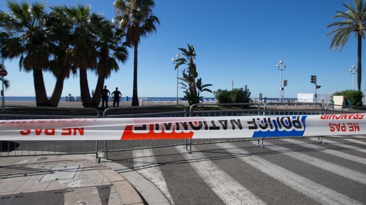 Imagen de archivo del ataque terrorista en Niza el 14 de julio de 2016.