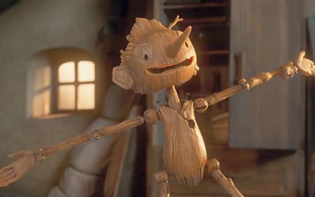 Fotograma de Pinocho