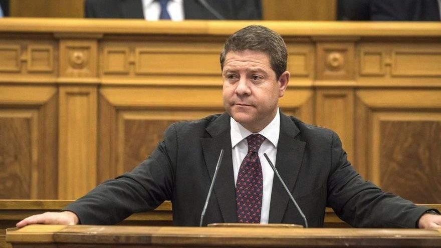 Emiliano Garc&iacute;a-Page.