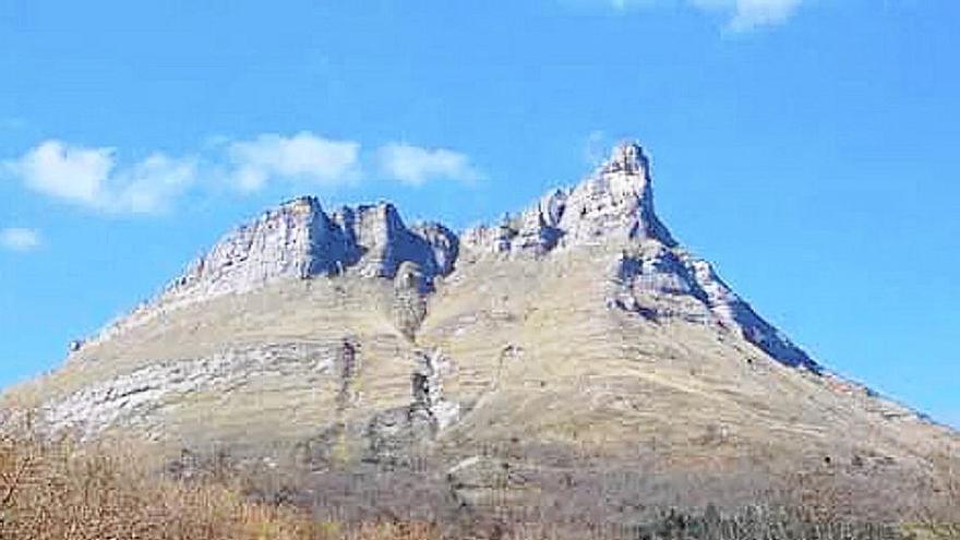 Recorriendo la bella Sierra Salvada