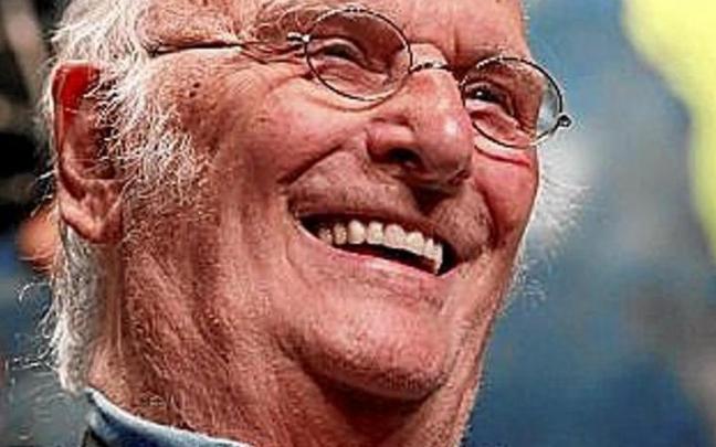 Carlos Saura. | FOTO: FRANCISCO GUASCO