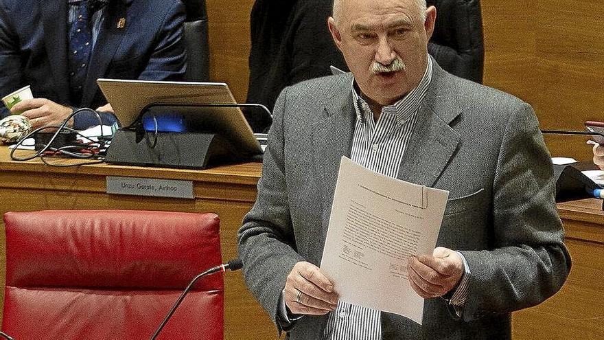 Aierdi emplaza a Maya a firmar un convenio