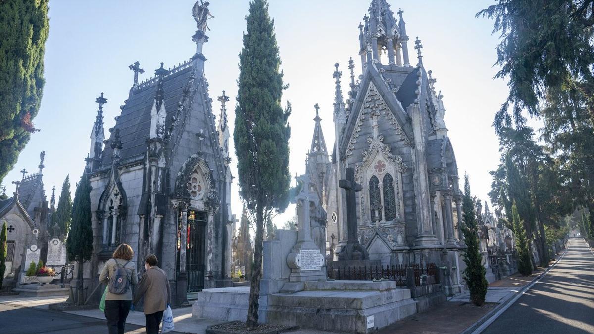 Cementerio de Polloe