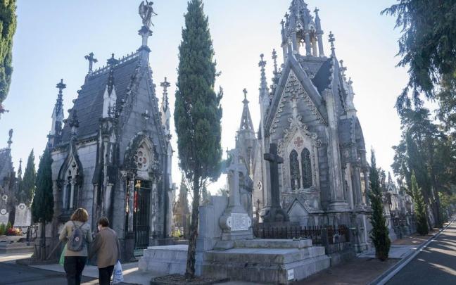 Cementerio de Polloe