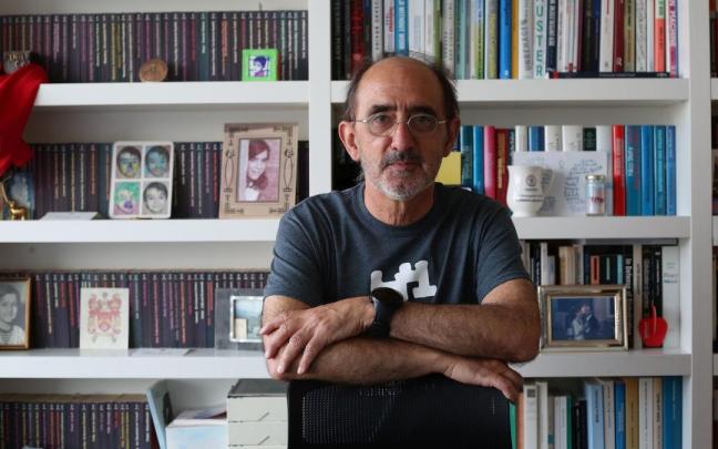 Daniel Innerarity, investigador Ikerbasque, de la UPV/EHU. Daniel Innerarity, investigador Ikerbasque, de la UPV/EHU.