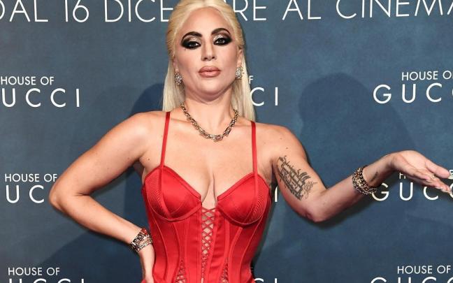 Lady Gaga. Lady Gaga.