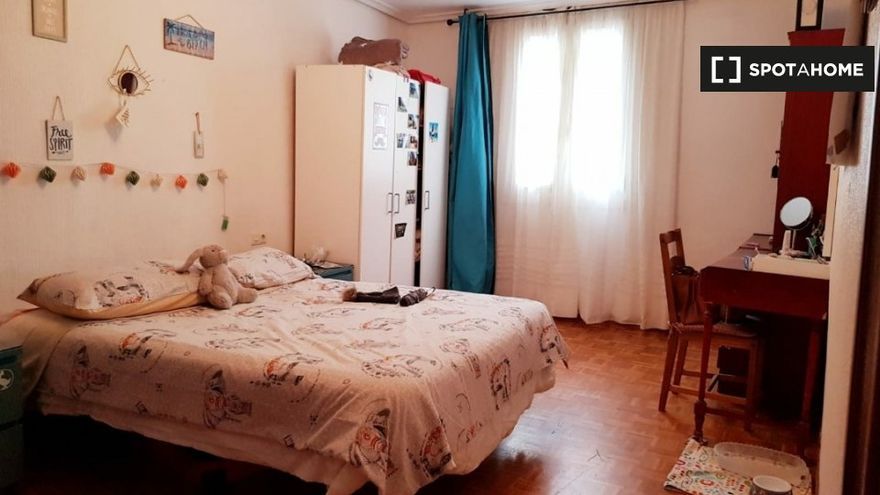 Alquiler de habitaciones en pisos compartidos en Donosti