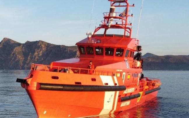 Guardamar Calíope de Salvamento Marítimo Guardamar Calíope de Salvamento Marítimo