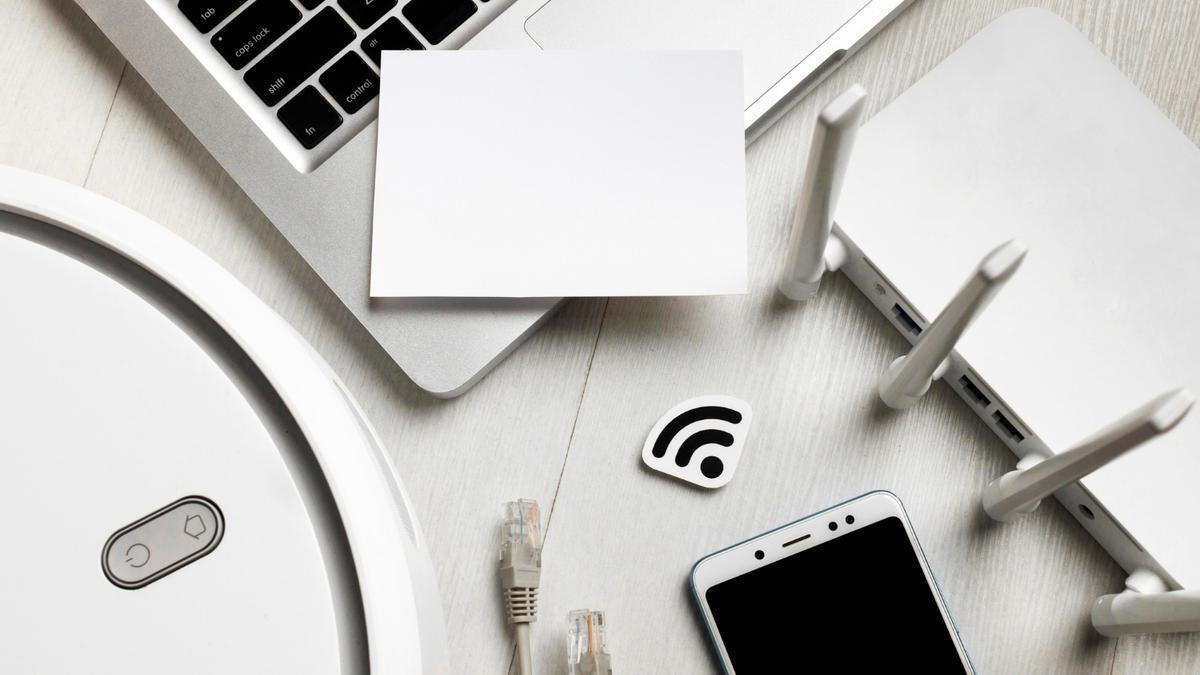 Demasiados dispositivos conectados al 'router' harán la conexión WiFi baya más lenta.