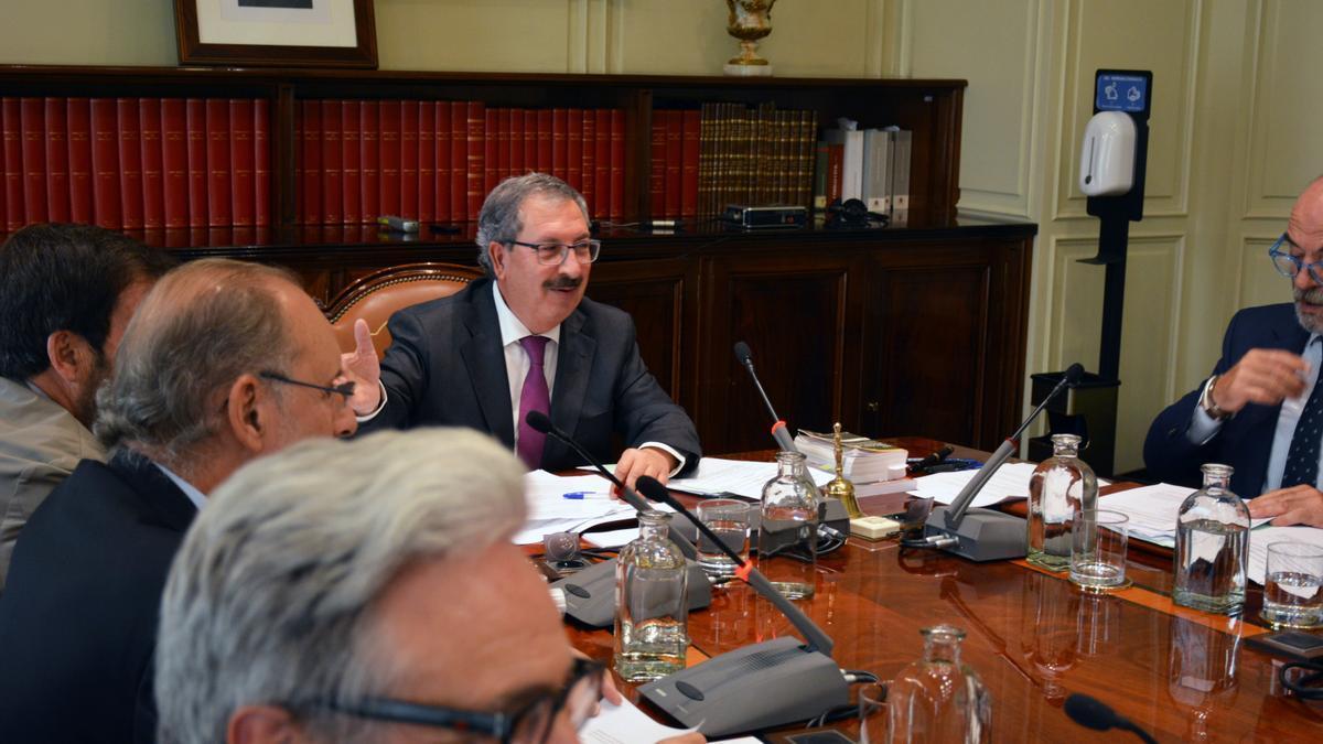 Rafael Mozo, nuevo presidente del CGPJ