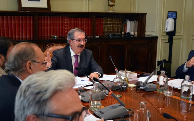 Rafael Mozo, nuevo presidente del CGPJ