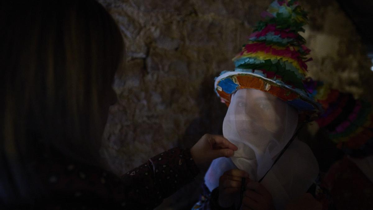 Las mejores imágenes del carnaval de Lantz